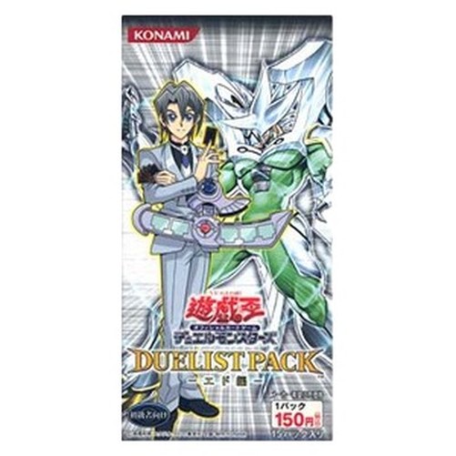 Yu-Gi-Oh! -JP Duelist Pack: Aster Phoenix (Japanese) Booster Box N/A