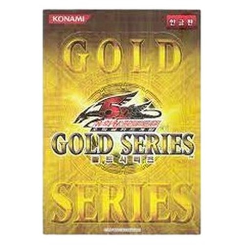 Yu-Gi-Oh! Gold Series (Japanese) Booster Box N/A