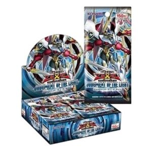Yu-Gi-Oh! JOTL-JP Judgment of the Light (Japanese) Booster Box Japanese
