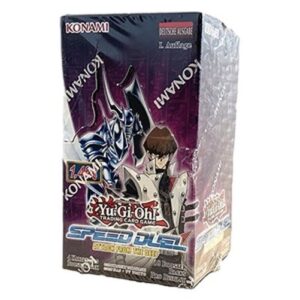 Yu-Gi-Oh! SBAD Speed Duel: Attack from the Deep Booster Box