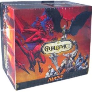Magic: The Gathering Guildpact Fat Pack