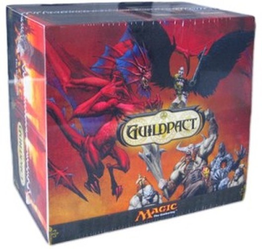 Magic: The Gathering Guildpact Fat Pack