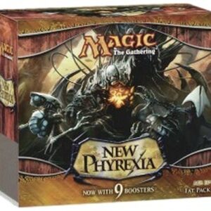 Magic: The Gathering New Phyrexia Fat Pack