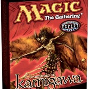 Magic: The Gathering Champions of Kamigawa: Kami Reborn Theme Deck