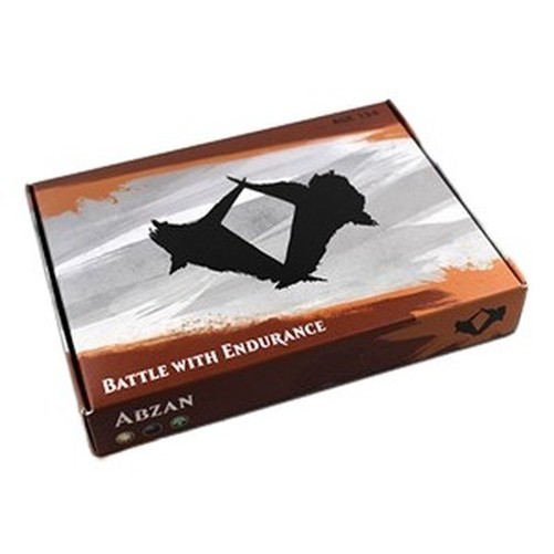 Magic: The Gathering Fate Reforged: Battle with Endurance Prerelease Pack