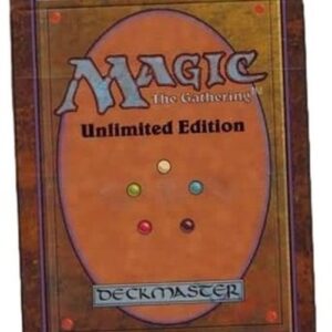 Magic: The Gathering Unlimited: Starter Deck