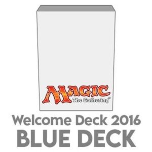 Magic: The Gathering Welcome Deck 2016: Blue Deck N/A