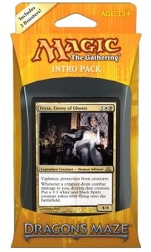 Magic: The Gathering Dragon's Maze: Orzhov Power Intro Pack