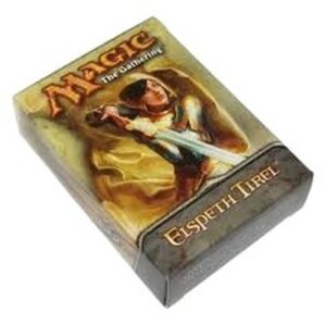 Magic: The Gathering Duel Decks: Elspeth vs. Tezzeret - Elspeth Deck