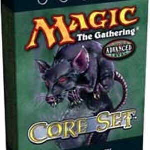 Magic: The Gathering Expulsion Theme Deck N/A