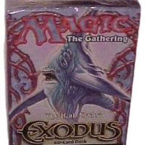 Magic: The Gathering Dominator Theme Deck N/A