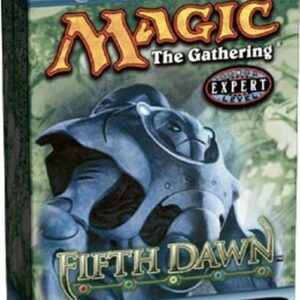 Magic: The Gathering Fifth Dawn: Nuts and Bolts Theme Deck N/A