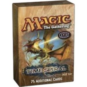 Magic: The Gathering Time Spiral: Tournament Pack N/A