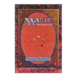 Magic: The Gathering Fourth Edition: Gift Box N/A