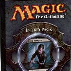 Magic: The Gathering Reign of Vampirism Intro Pack N/A