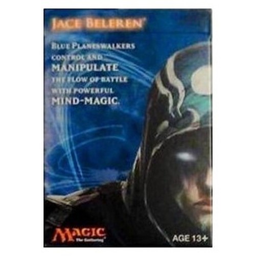 Magic: The Gathering Magic 2012: Jace Beleren Sample Deck