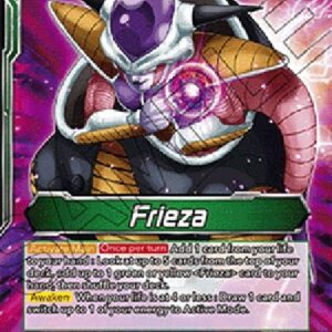 Dragon Ball Super Frieza // Frieza, Scourge of Saiyans (V.2 - Alternate Art)