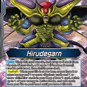 Dragon Ball Super Hirudegarn // Hirudegarn, Resurrected Demon Statue (V.2 - Alternate Art)