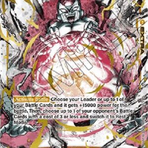 Dragon Ball Super -JP Death Ball (-15) [Fusion World]