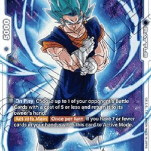 Dragon Ball Super Vegito (-139) [Fusion World] (V.1 - Secret Rare)
