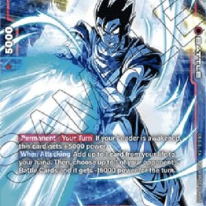 Dragon Ball Super -JP Son Gohan : Adolescence (-018) [Fusion World] (V.2 - Alternate Art)