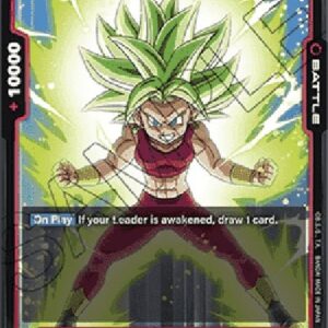 Dragon Ball Super FB02P Kefla (-012) [Fusion World]