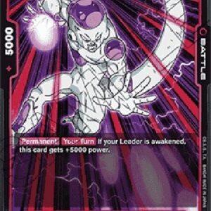 Dragon Ball Super -JP Frieza (-023) [Fusion World]