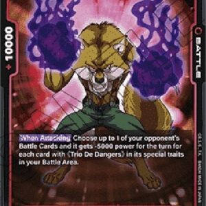 Dragon Ball Super FB02P Lavender (-028) [Fusion World]