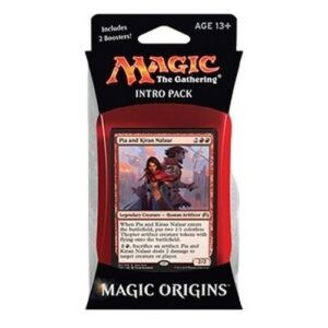 Magic: The Gathering Magic Origins: "Assemble Victory" Intro Pack N/A