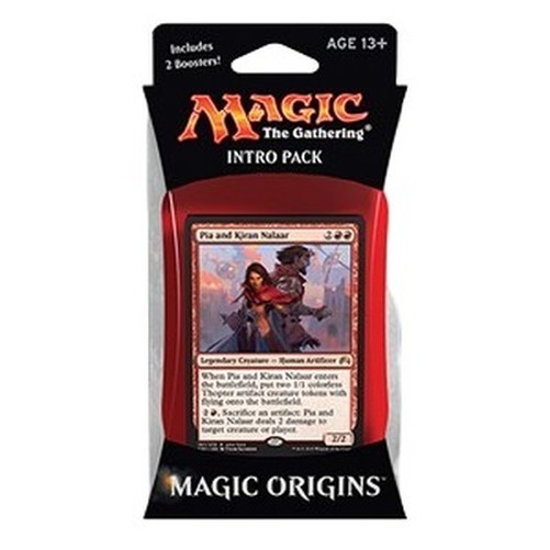 Magic: The Gathering Magic Origins: "Assemble Victory" Intro Pack N/A