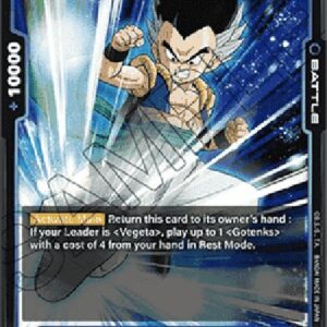 Dragon Ball Super FB02P Gotenks (-041) [Fusion World]