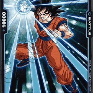 Dragon Ball Super FB02P Son Goku (-050) [Fusion World]