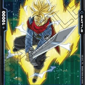 Dragon Ball Super FB02P Trunks : Future (-053) [Fusion World]