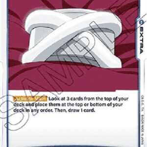 Dragon Ball Super FB02P Time Ring (-069) [Fusion World]