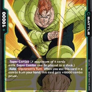 Dragon Ball Super FB02P Android 16 (-075) [Fusion World]
