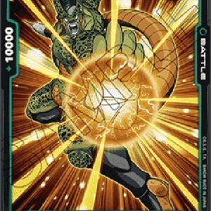 Dragon Ball Super FB02P Cell (-083) [Fusion World]