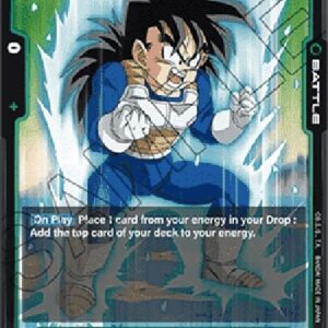 Dragon Ball Super FB02P Son Gohan : Childhood (-087) [Fusion World]