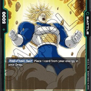 Dragon Ball Super FB02P Trunks : Future (-092) [Fusion World]