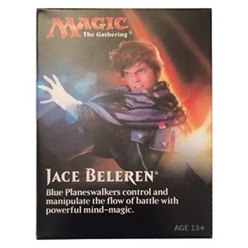 Magic: The Gathering Magic Origins: Jace Beleren Sample Deck N/A