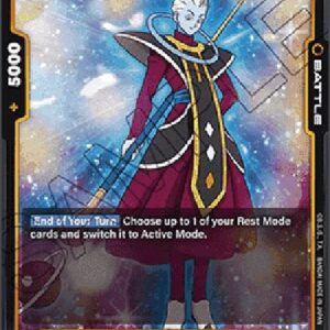 Dragon Ball Super FB02P Whis (-107) [Fusion World]