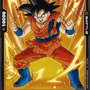 Dragon Ball Super FB02P Son Goku (-117) [Fusion World]