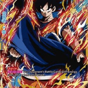 Dragon Ball Super Son Goku, Striving to be the Best