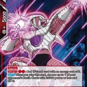 Dragon Ball Super Frieza, Storm of Blows