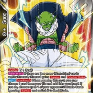 Dragon Ball Super Life or Death Nail