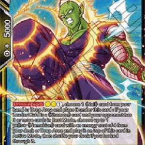 Dragon Ball Super Piccolo, Potential Unleashed