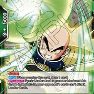 Dragon Ball Super Persistent Assault Krillin
