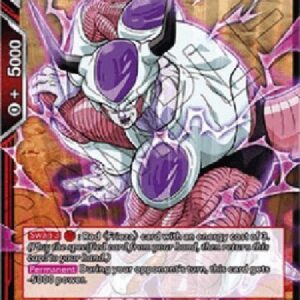 Dragon Ball Super Evolutionary Process Frieza