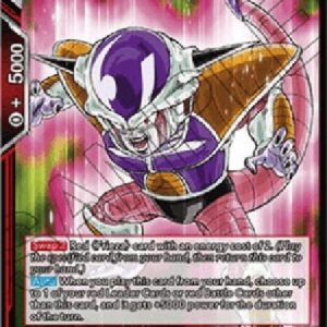 Dragon Ball Super Frieza, Overture to Battle