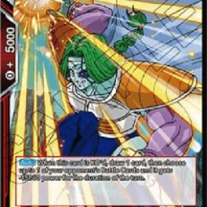 Dragon Ball Super Zarbon, Hidden Potential