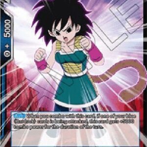 Dragon Ball Super Gine, Mother of Hope